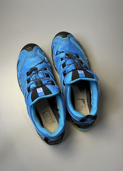 Кросівки Salomon XA PRO 3D gore-tex оригінал