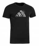 Adidas Męska Koszulka Bawełniana T-shirt Logo Graphic / rozm. 4xl