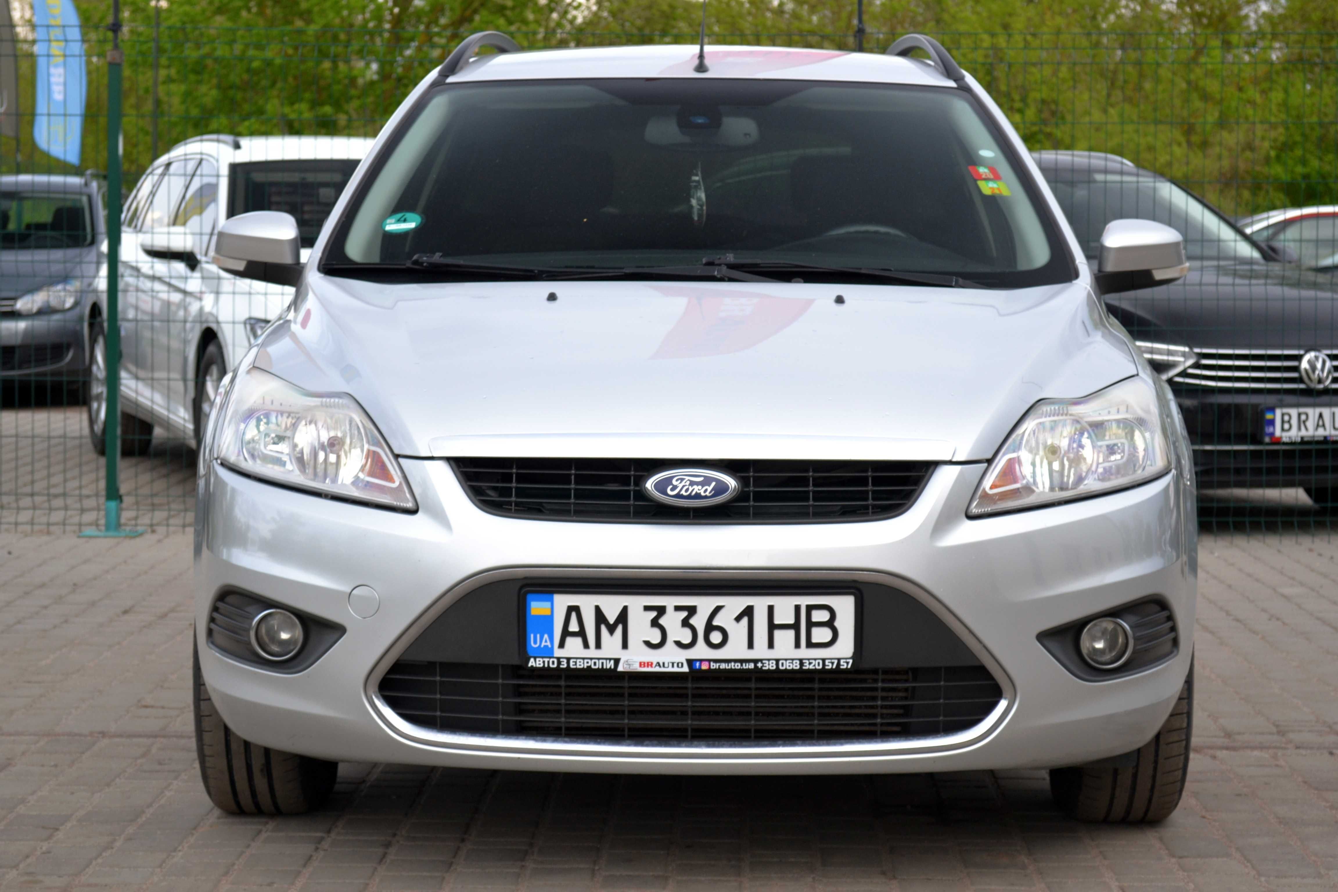 Ford Focus 2008 1.6