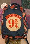 Mochila Harry Potter
Nova.
24Lts 
Conforme as fotografias.