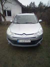 Citroen c-crosser 2.2 HDi 115kW