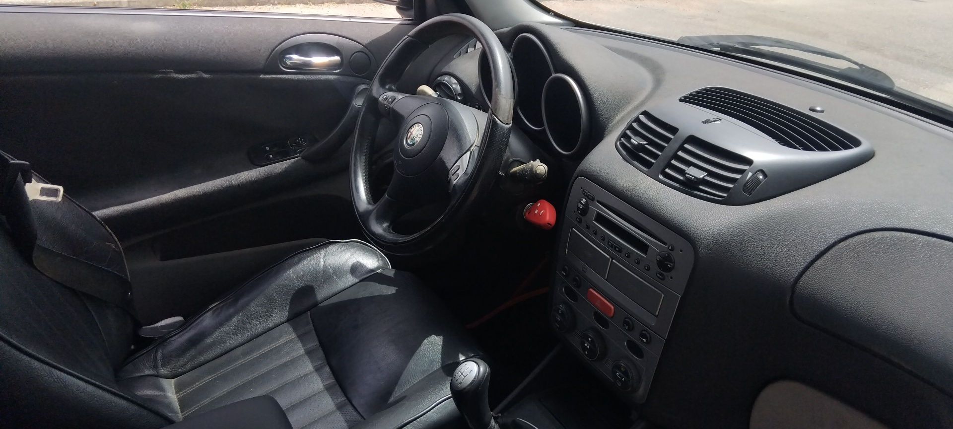 Vendo ou troca Alfa Romeo