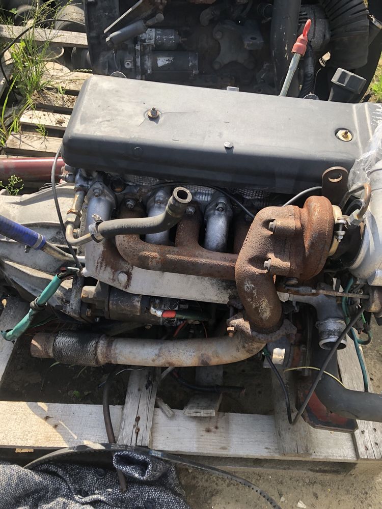 Двигатель,КПП для Iveco Turbo Daily 35-10,49-12  98р.в