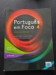 Português em Foco 4 - Livro do Aluno (Níveis C1/C2)