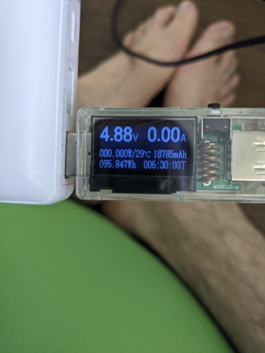 Powerbank baseus x30 UPS ДБЖ ИБП для роутера та оптикі ONU