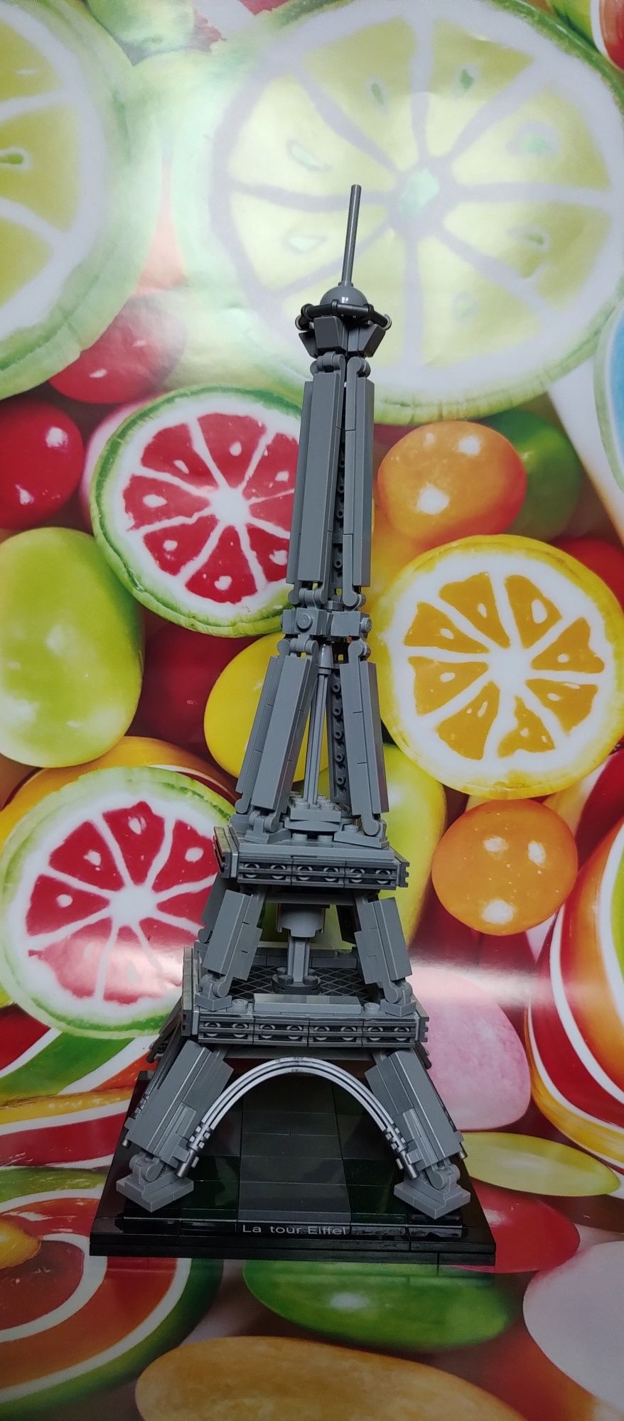 Lego Architecture Eiffel Tower