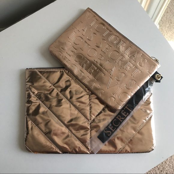 Victoria's Secret Clutch Set ORYGINAL!