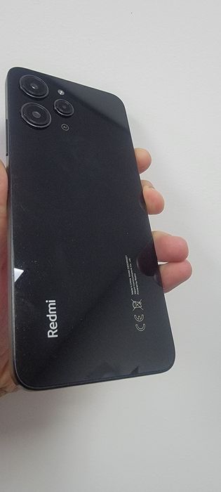 Xiaomi Redmi 12 Preto 128gb