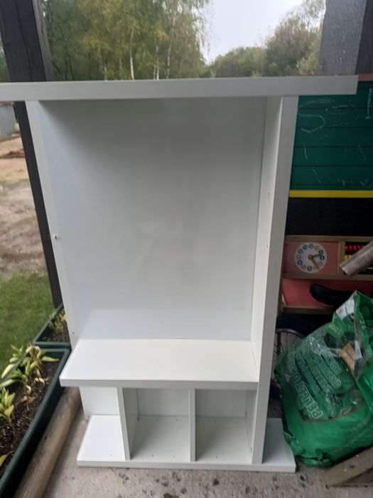 nadstawka do biurka IKEA micke
