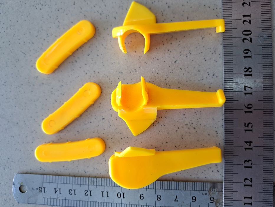 Накладки на шиномонтаж