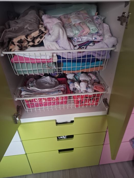 Sprzedam komplet mebli Ikea Stuva