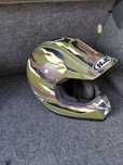 Kask HJC Cross z daszkiem r. M