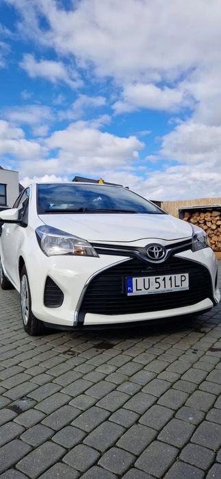 Toyota Yaris Toyota Yaris 1.0 zadbana