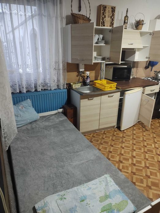 Mieszkanie dwu-osobowe z aneksem kuchennym