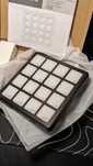 M-VAVE SMC-PAD Портативний MIDI-контролер з 16 MPC-драм-педами