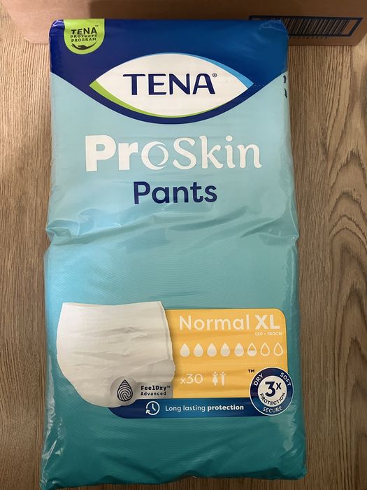 Tena Pants XL nirmal 60 sztuk