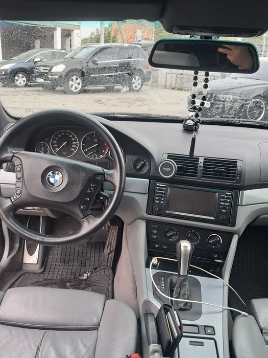 Бмв е39 3.0 дизель