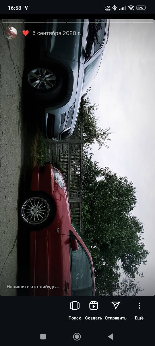 Диски R17 + резина