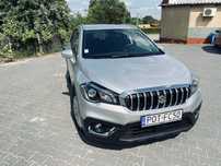 Suzuki SX4 II S-cross 1.0 BOOSTERJET, Automat, niski przebieg