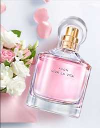 Аромат   Viva la vita Avon  50 ml мл