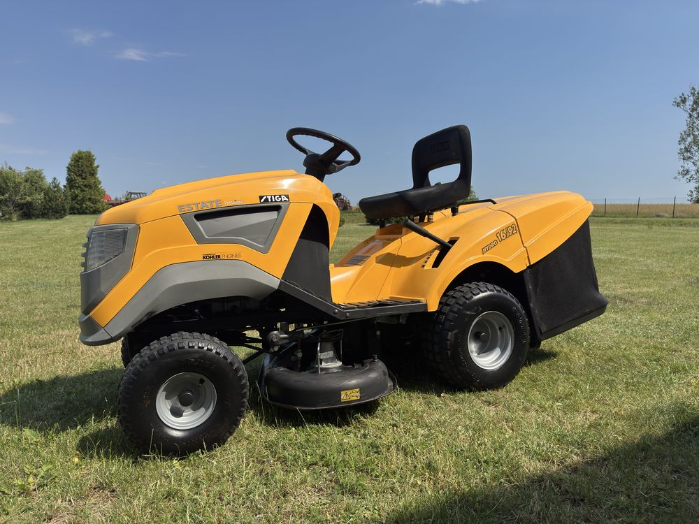 Kosiarka traktorek Stiga Estate Husqvarna,sthil,viking,murray,partner