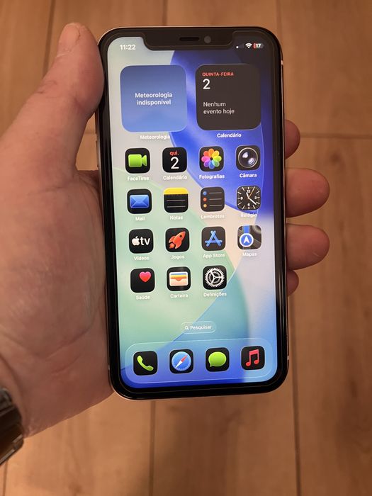 Iphone 11 branco 64GB