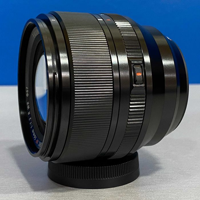 Fujifilm XF 56mm f/1.2 R WR