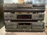 Technics Stereo Cassette Deck RS-TR474 Odtwarzacz Kaset