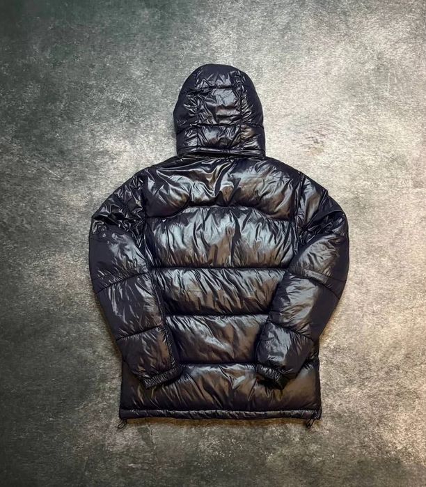 Пуховик Polo - us Ralph Lauren shadow лакированный project drip