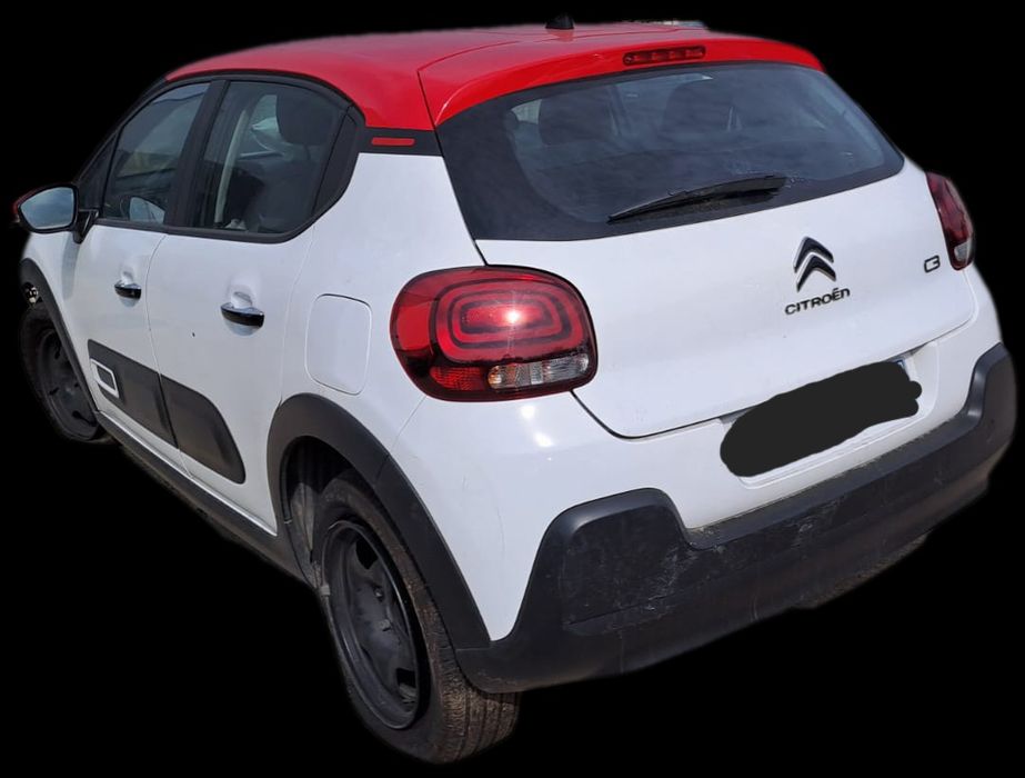 Citroen C3, 2022