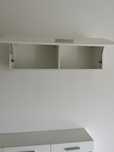 Móvel sala branco