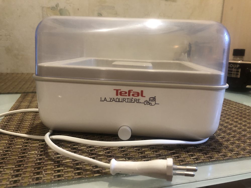 Йогуртница Tefal