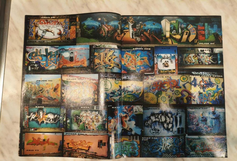 Ślizg nr 2 (41) luty 1999