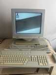 Atari Mega STE,wraz z akcesoriami