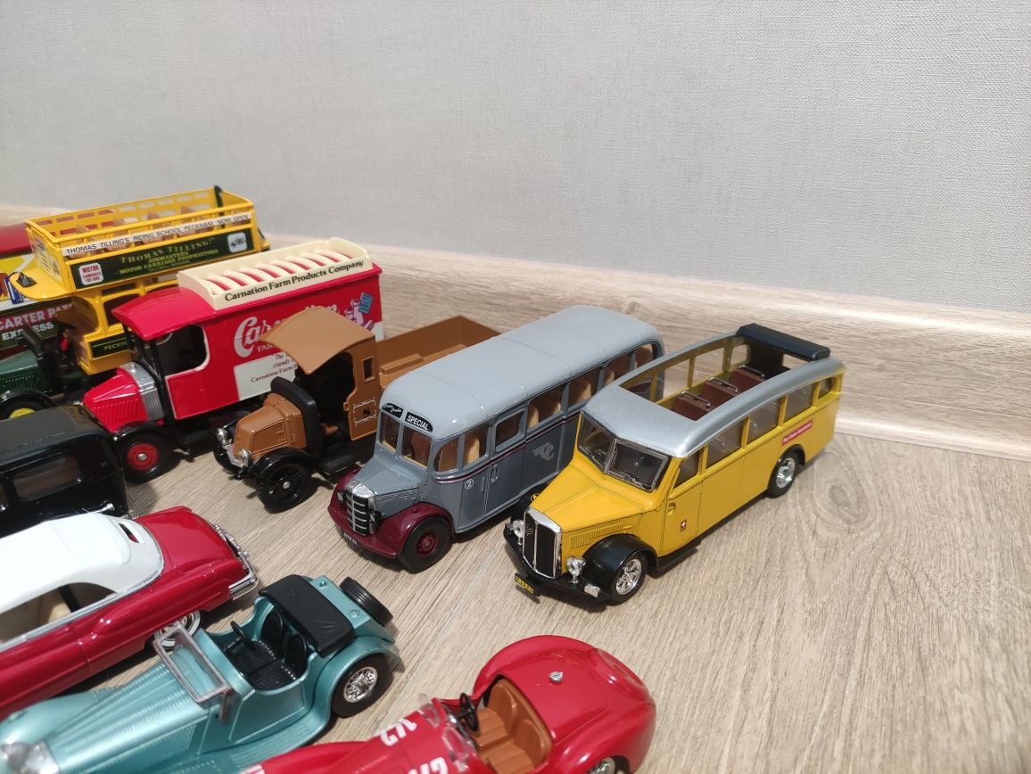 1:43 модели коллекционные машинки винтажные Corgi,Solido, Matchbox