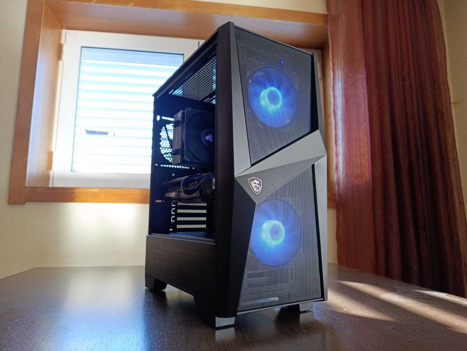 PC GAMING RTX 2070 | Ryzen 5 5600 | 16GB RAM | 1Tb SSD NVME