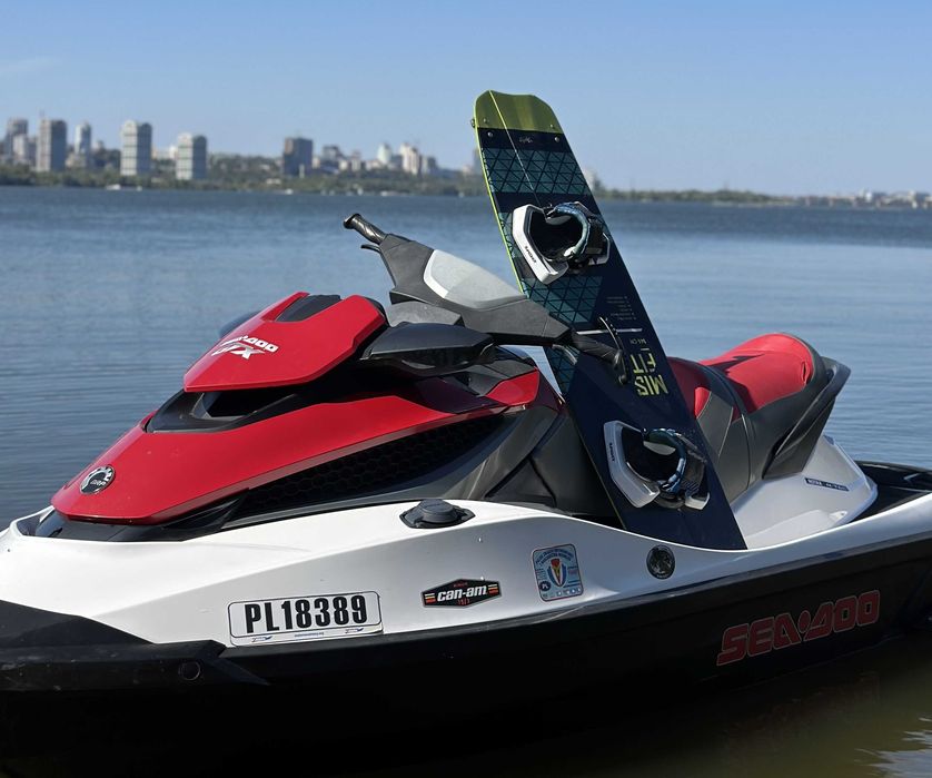 Гидроцикл BRP Sea Doo GTX 155 / Rotax 4-TEC / Jet Sky /