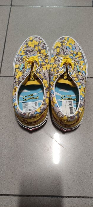 Vans 2 pares número 42/43