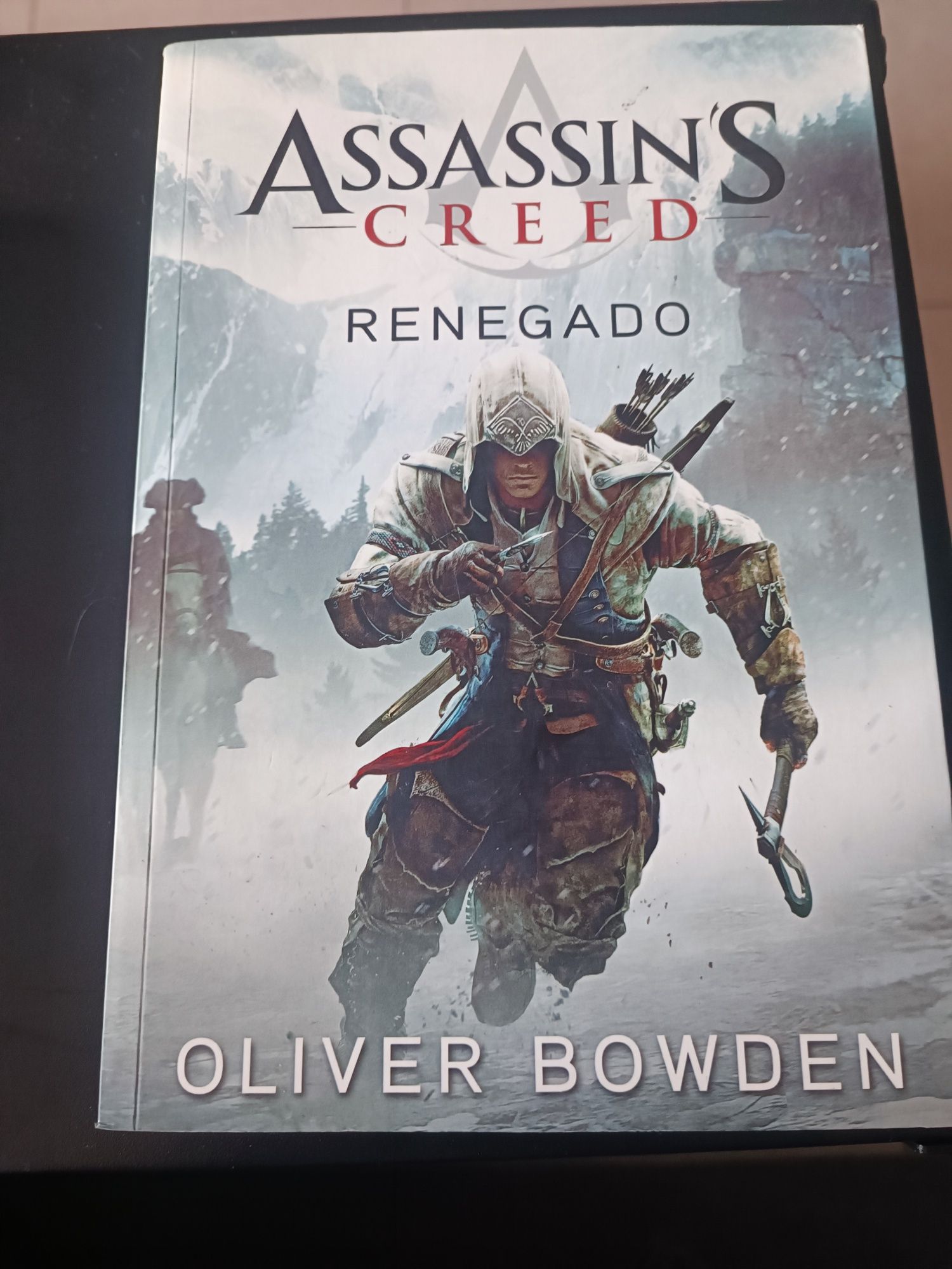 Livros Assassin's Creed