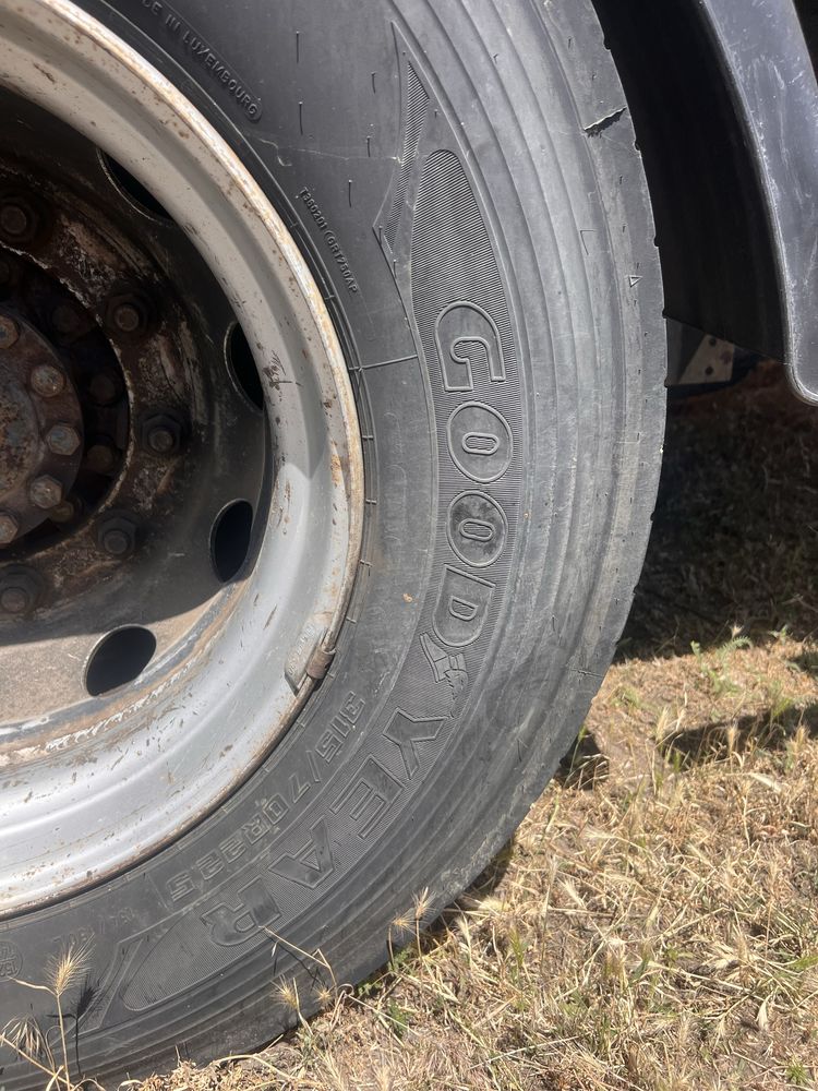 Iveco Stralis 2006 Euro 3 не находу cursor 8