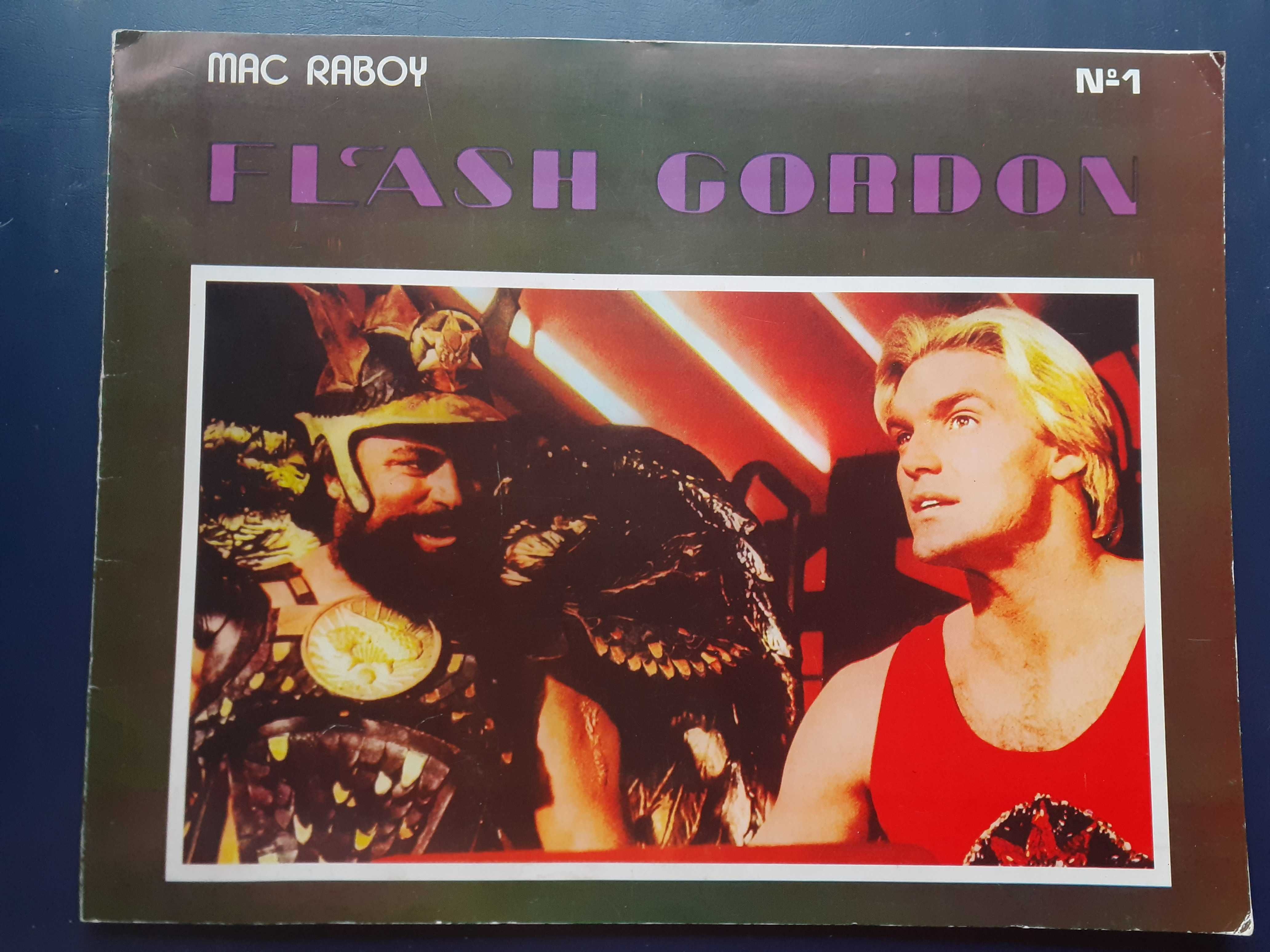 Flash Gordon de Marc Raboy