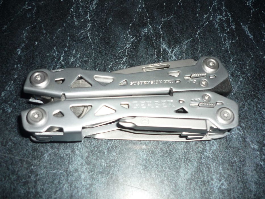 Gerber Suspension NXT