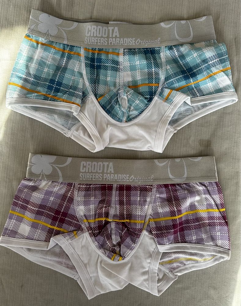 Мужское нижнее белье Croota , Dsquared2 , 85 , GMW, Attract , Fendi