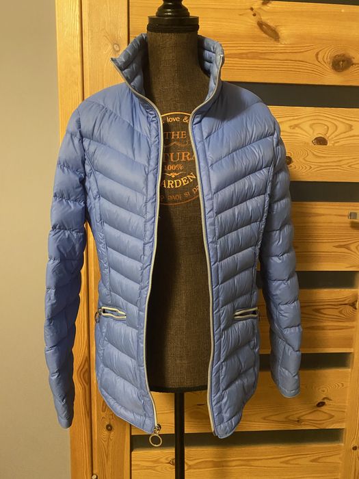 Puchowa kurtka damska Michael Kors M