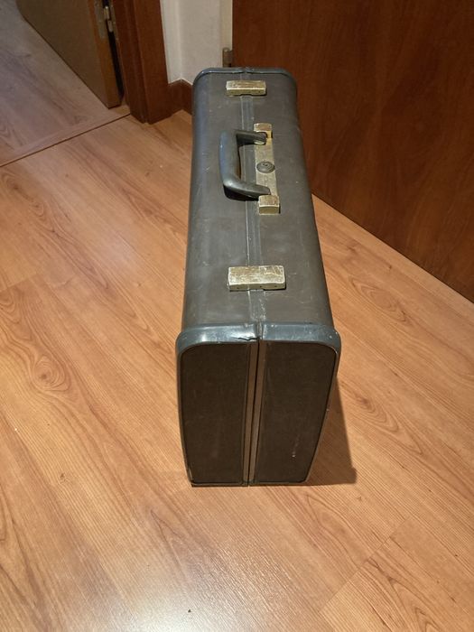 Mala  viagem vintage marca samsonite