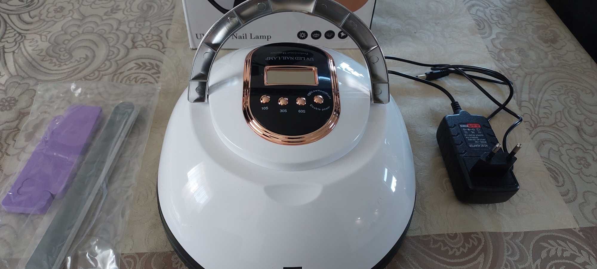 Lampa UV LED do paznokci,