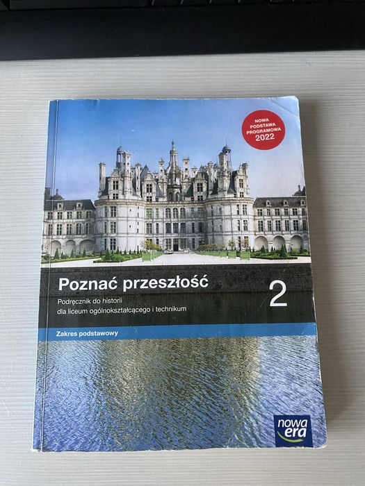 Poznać przeszłość 2, zakres podstawowy