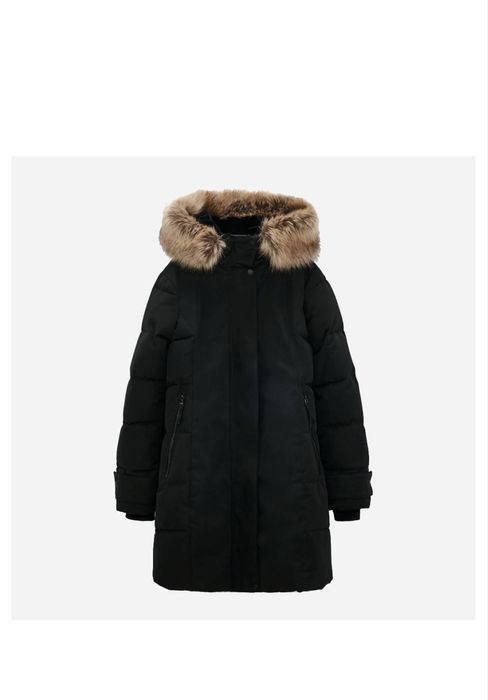 Парка Zara,зимова куртка Zara