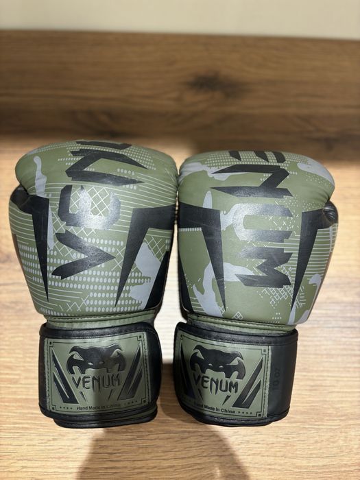 Рукавички VENOM 10oz