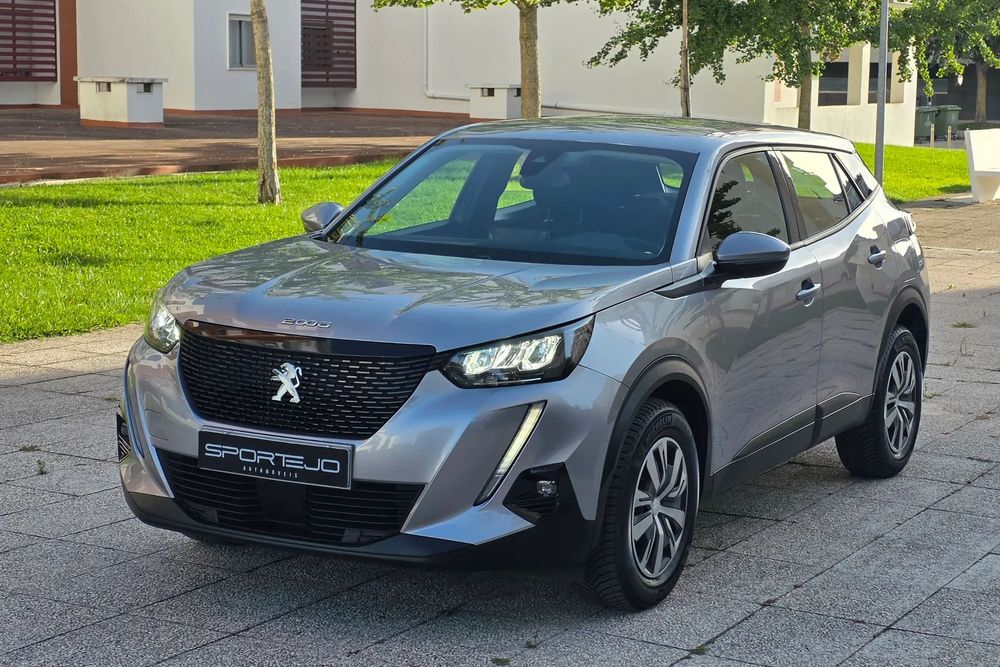 Peugeot 2008 1.2 Allure